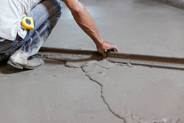 , OK Concrete contractor Company