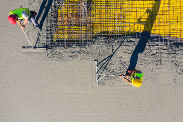 Best Custom Concrete Contractor  in Skiato, OK